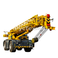 Короткобазный кран XCMG XCR70