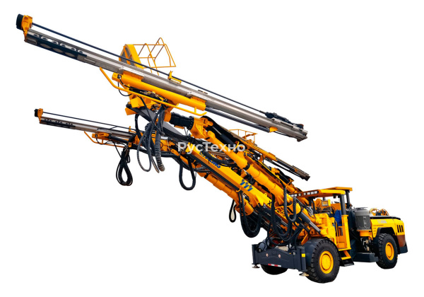 Проходческая буровая установка XCMG XTD3130