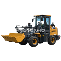 Фронтальный погрузчик XCMG LW180FV