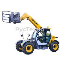 Телескопический погрузчик XCMG XC6-3006K