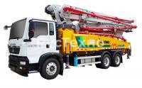 Автобетононасос XCMG HB43V