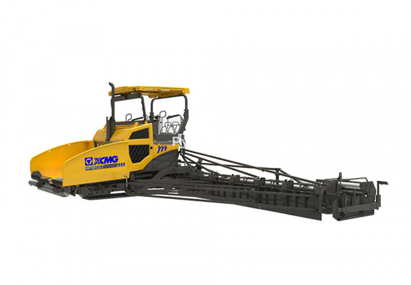Асфальтоукладчик XCMG RP1855T