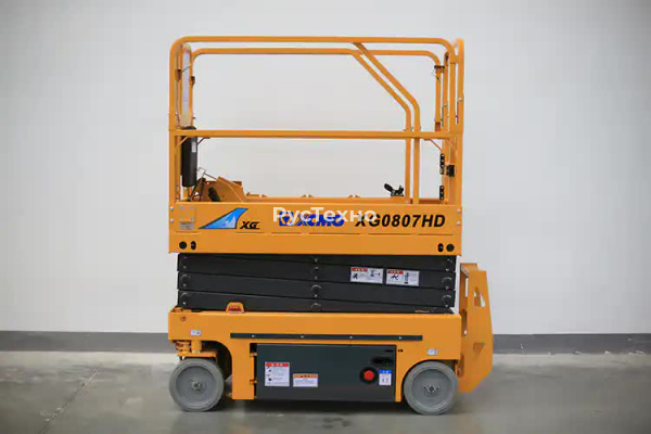 Ножничный подъемник XCMG XG0807HD