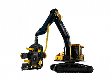 Экскаватор-харвестер XCMG XE225F