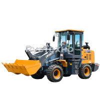 Фронтальный погрузчик XCMG LW160FV