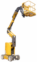 Самоходный электрический коленчатый подъемник XCMG XGA12ACK