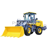 Фронтальный погрузчик XCMG LW300KN