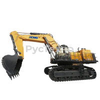 Гусеничный экскаватор XCMG XE2000