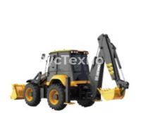 Экскаватор-погрузчик равноколесный XCMG XC8-S2570