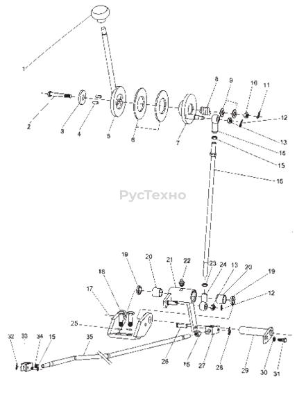 Регулятор 200016