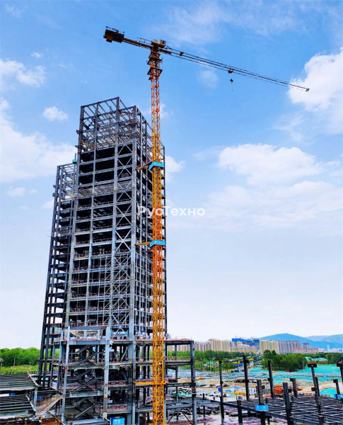 Башенный кран XCMG XGT7026-12S1
