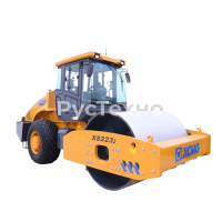 Одновальцовый виброкаток XCMG XS223J