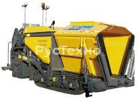 Асфальтоукладчик XCMG RP355