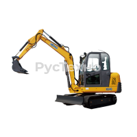 Мини-экскаватор XCMG XE40
