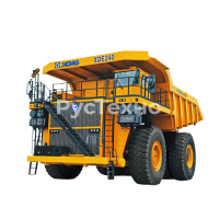 Карьерный самосвал XCMG XDE240