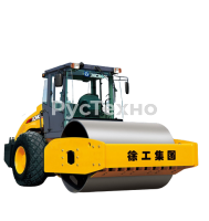 Одновальцовый виброкаток XCMG XS202