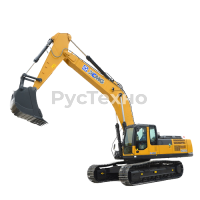 Гусеничный экскаватор XCMG XE370CA