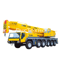 Полноприводный автокран XCMG QAY160