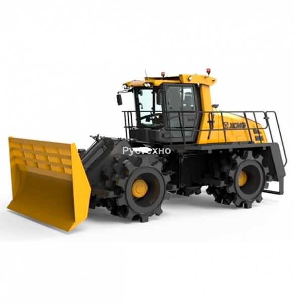 Компактор для мусора XCMG XH285