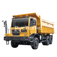 Карьерный самосвал XCMG XG90