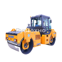 Двухвальцовый каток XCMG XD83 
