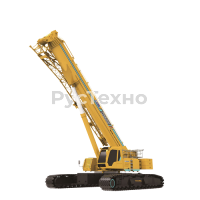 Гусеничный кран XCMG XGC100-I