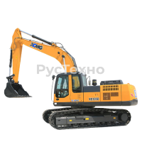 Гусеничный экскаватор XCMG XE305D