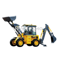 Экскаватор-погрузчик XCMG WZ30-25