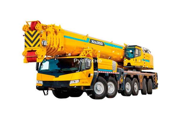 Внедорожный автокран XCMG XCA350_S