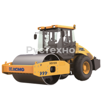 Одновальцовый виброкаток XCMG XS123