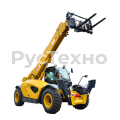 Телескопические погрузчики