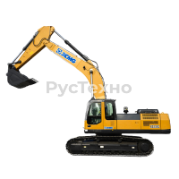 Гусеничный экскаватор XCMG XE335C