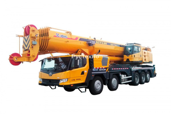 Автокран XCMG XCT130_S