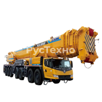 Автокран XCMG XCA550