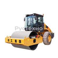 Одновальцовый виброкаток XCMG XS142J