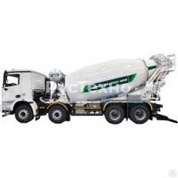 Автобетоносмеситель XCMG XGA5311GJBD5WES