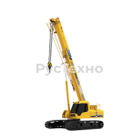 Гусеничный кран XCMG XGC25T