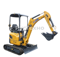 Мини-экскаватор XCMG XE15E