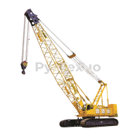 Гусеничный кран XCMG XGC55