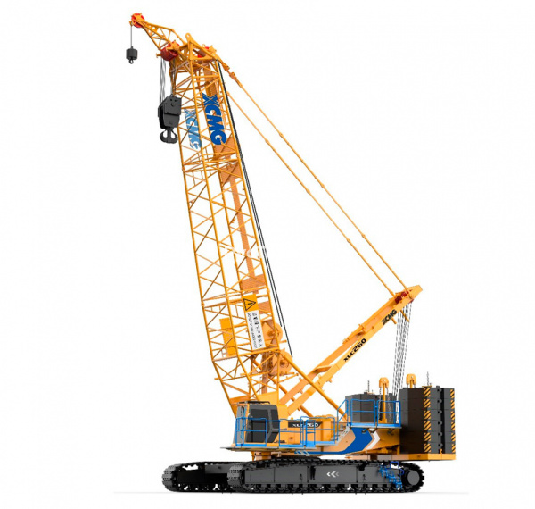 Гусеничный кран XCMG XLC260
