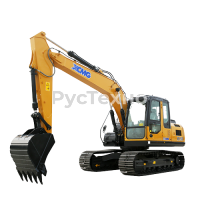 Гусеничный экскаватор XCMG XE150D
