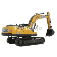 Гусеничный экскаватор XCMG XE370C