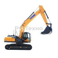 Гусеничный экскаватор XCMG XE215C