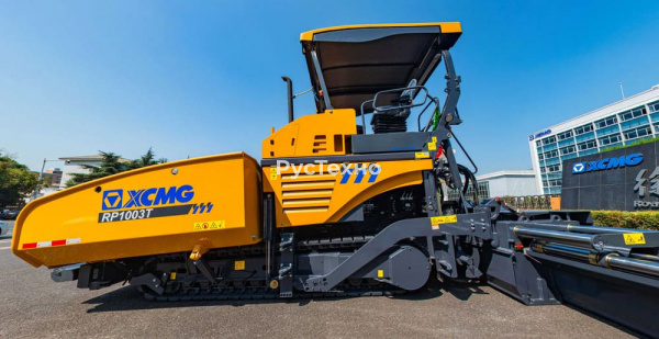 Асфальтоукладчик XCMG RP1003T