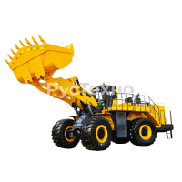 Фронтальный погрузчик XCMG LW1200K