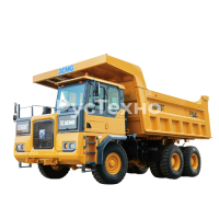 Карьерный самосвал XCMG XDR80T