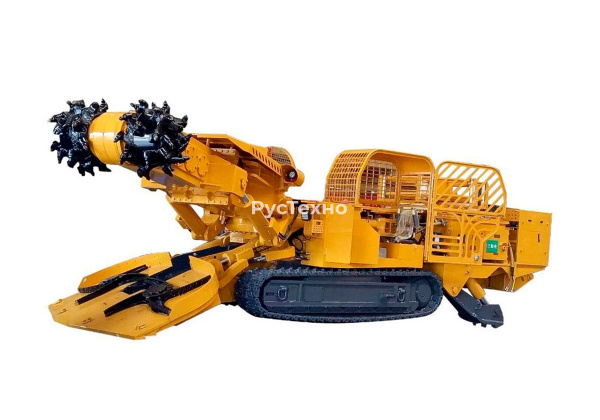 Проходческий комбайн XCMG EBH200