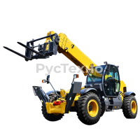 Телескопический погрузчик XCMG XC6-4517K