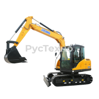 Мини-экскаватор XCMG XE80D