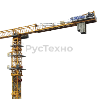 Башенный кран XCMG XGT8020-16